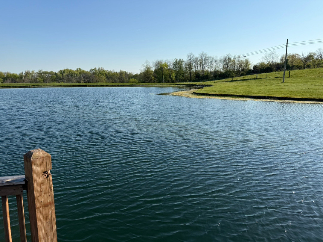 My Old Kentucky Home - Golf And Museum-Bardstown必去景点