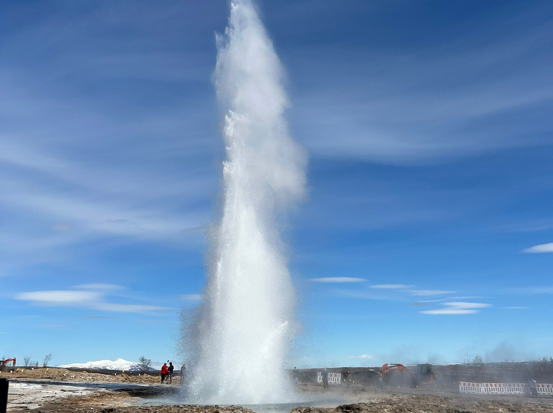 Strokkur-Blaskogabyggd必去景点
