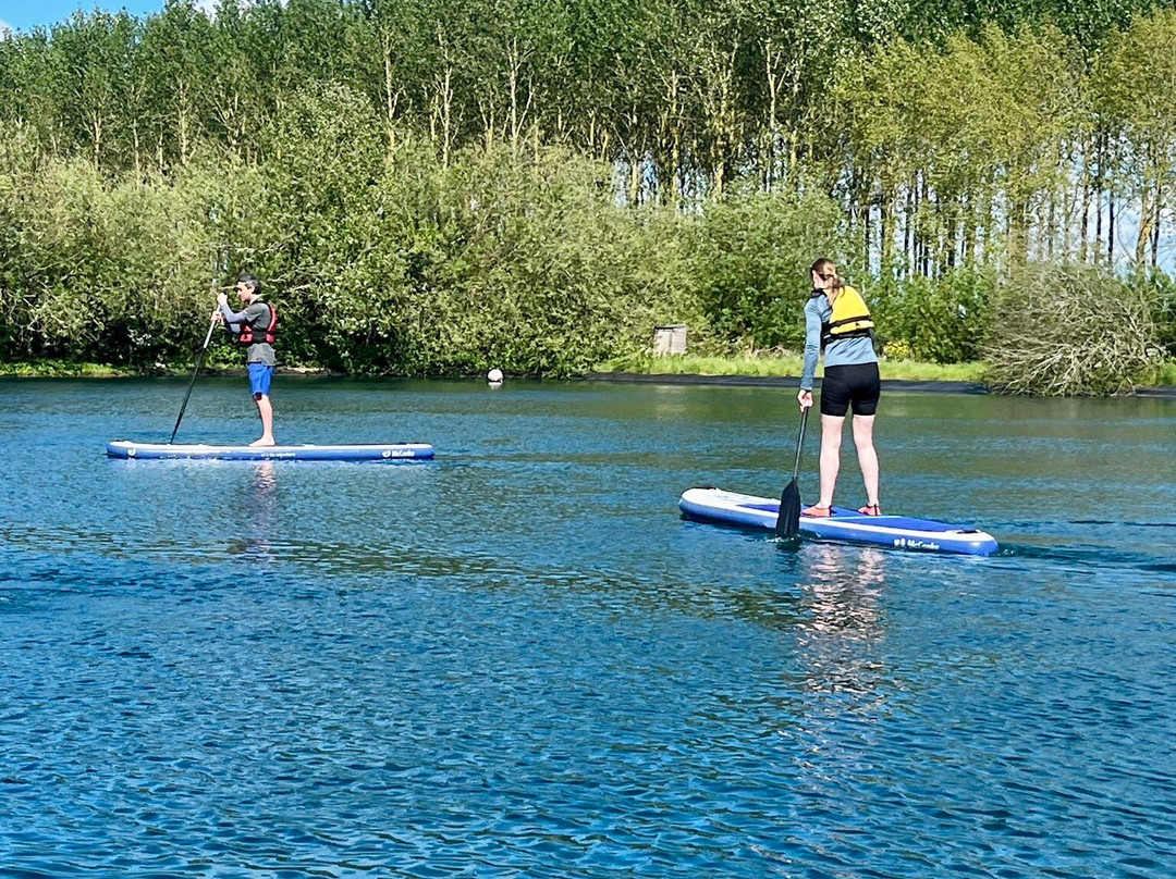 Rock and River Outdoor Pursuits-Mawdesley必去景点