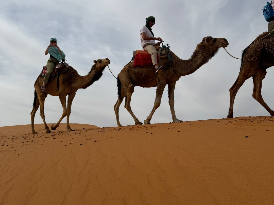 Marrakech Desert Trips-马拉喀什必去景点