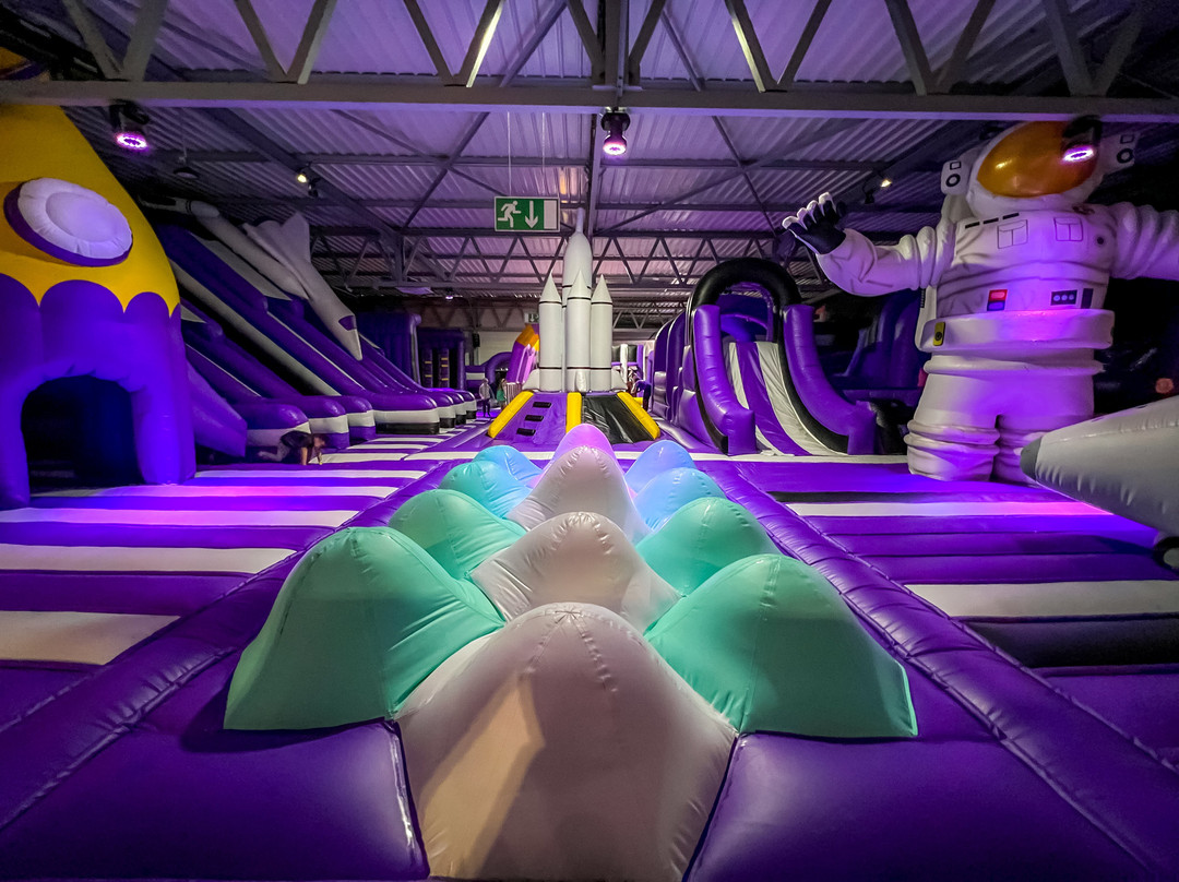 Planet Park Varennes-sur-Seine