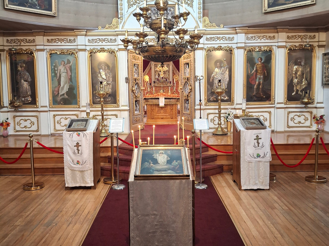 St. Michael's Russian Orthodox Cathedral-锡特卡必去景点