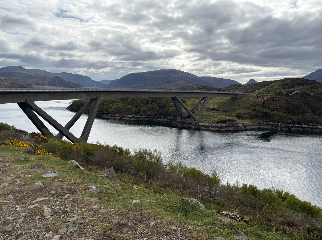 Kylesku Boat Tours-Kylesku必去景点