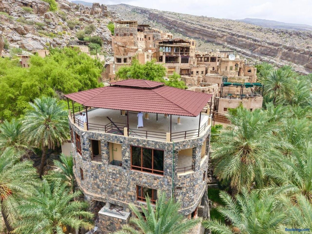 Misfah Ambah house