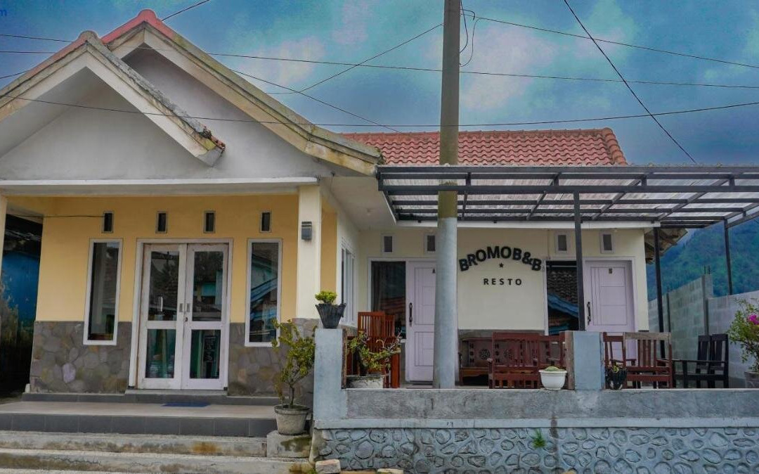 Bromo B&B
