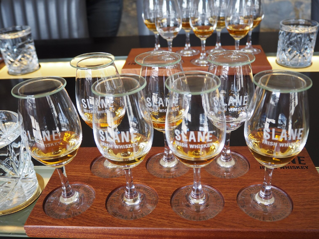 Slane Whiskey Distillery-Slane必去景点
