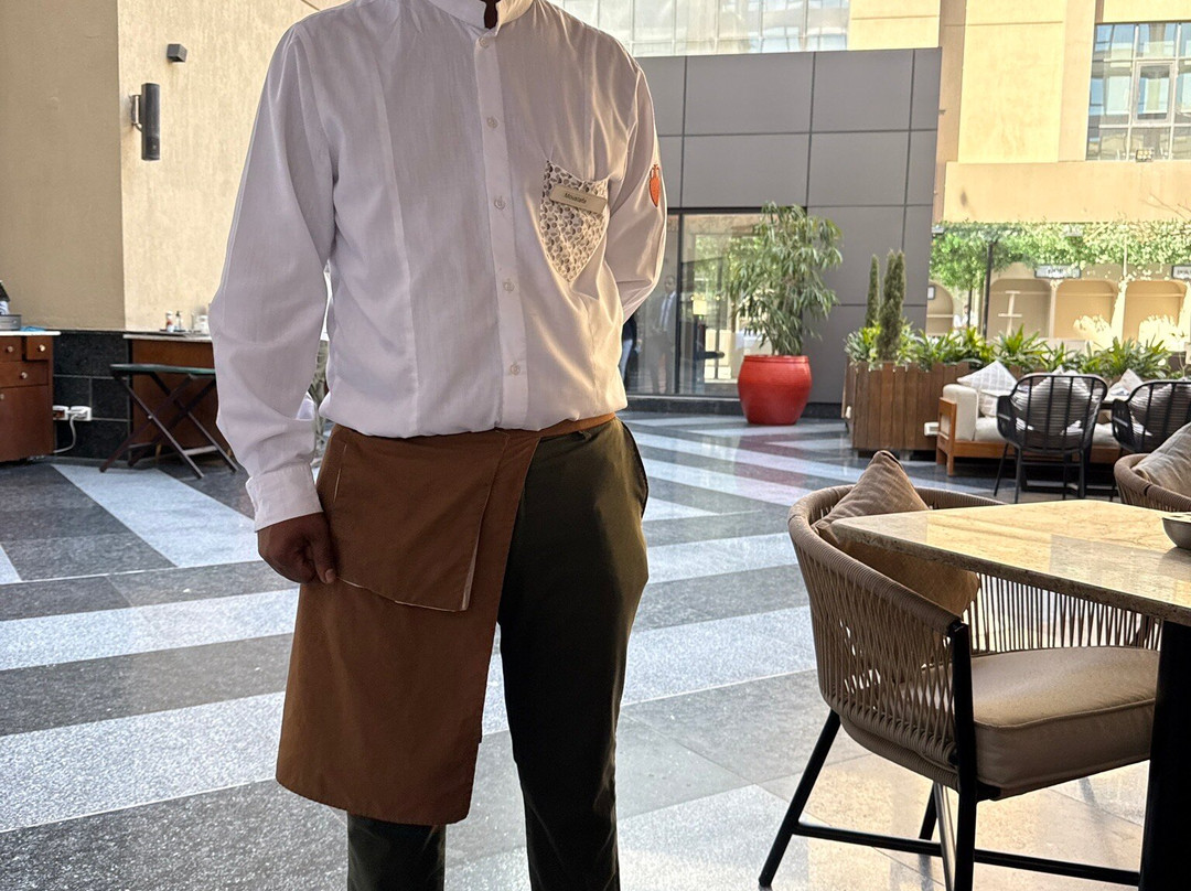 西开罗阿尔坎洲际皇冠假日酒店主图