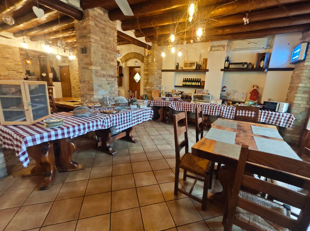Agriturismo la Cavallina主图