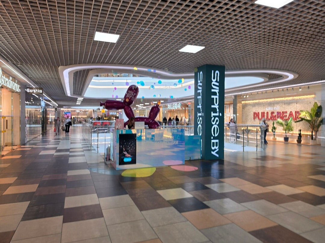 Dana Mall-明斯克必去景点