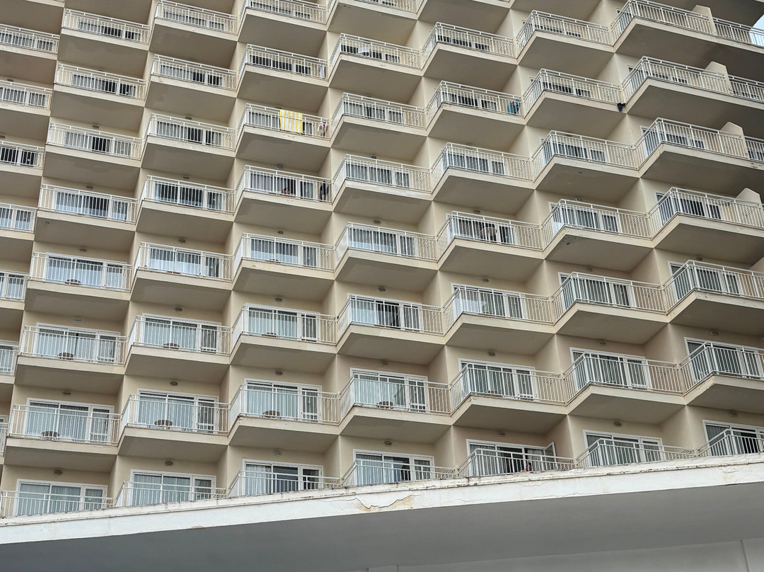 巴伊亚普林西比阳光珊瑚海滩酒店主图