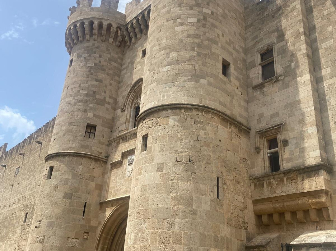 Palace of the Grand Master of the Knights of Rhodes-罗德城必去景点