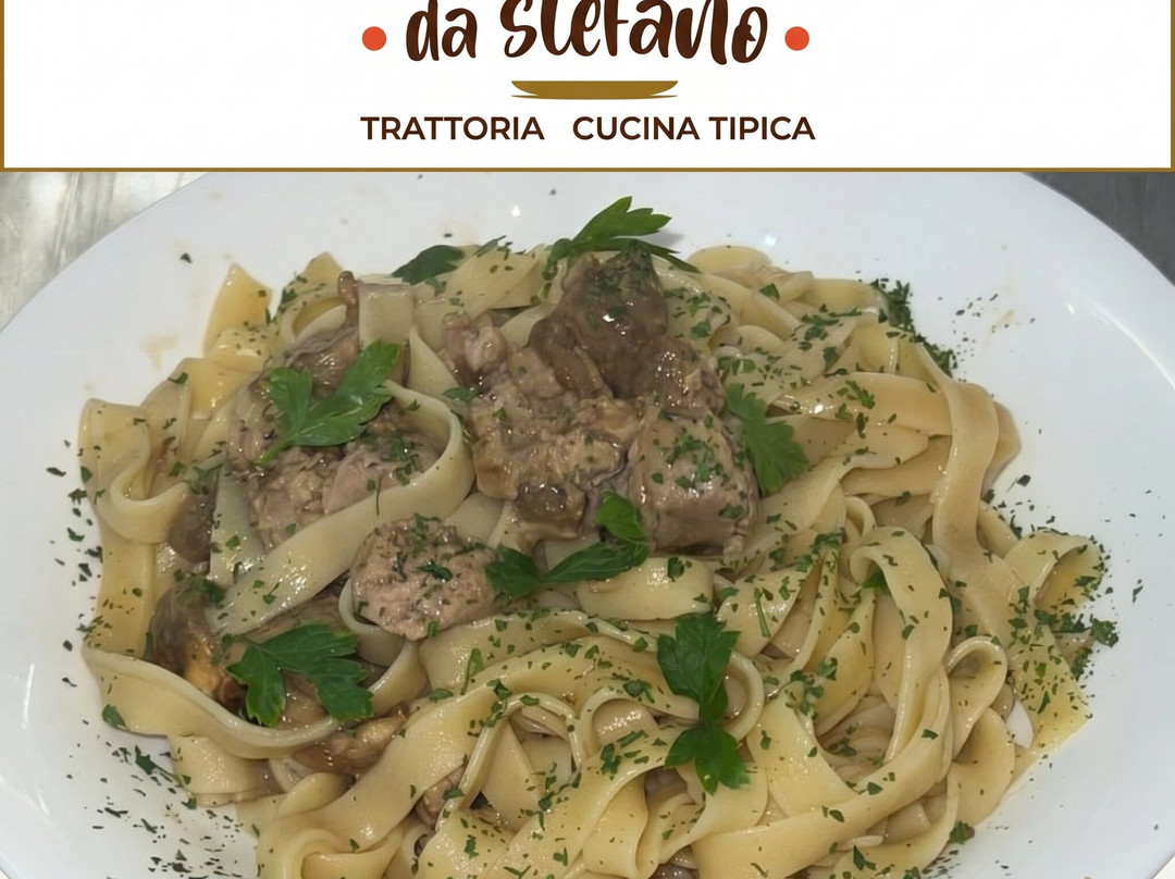 Da Stefano Trattoria Cucina Tipica
