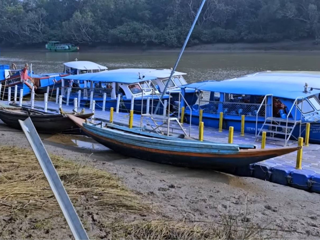 Bhitarkanika Wildlife Sanctuary-Bhitarkanika National Park必去景点