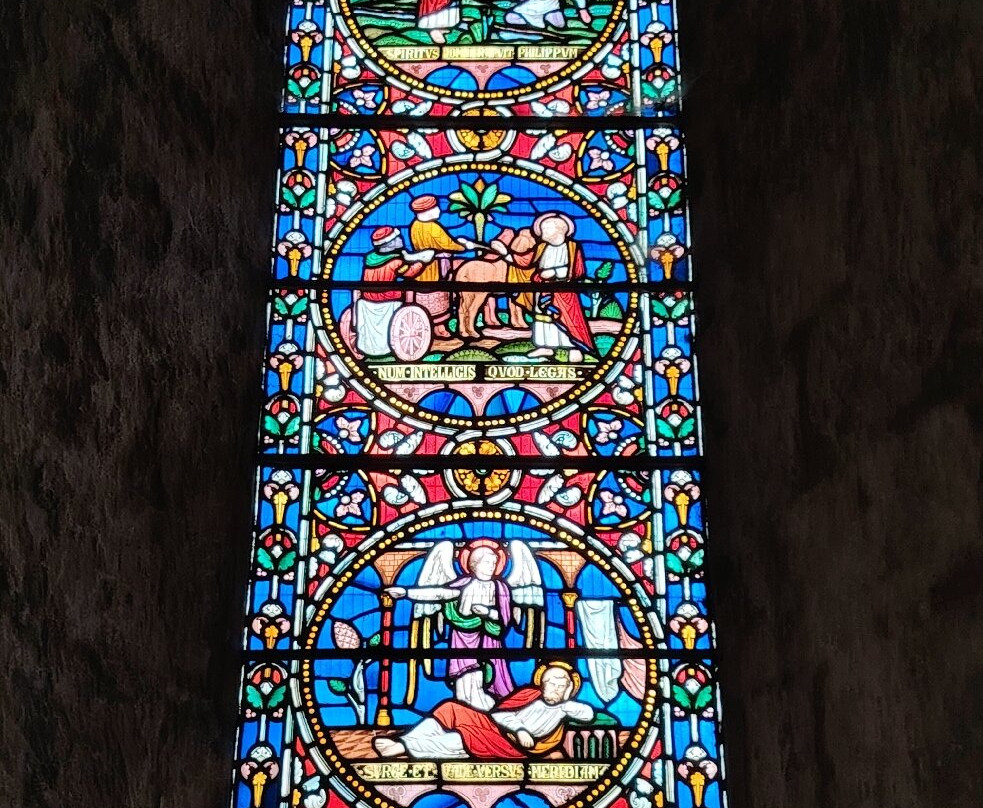 Brinkburn Priory-Rothbury必去景点