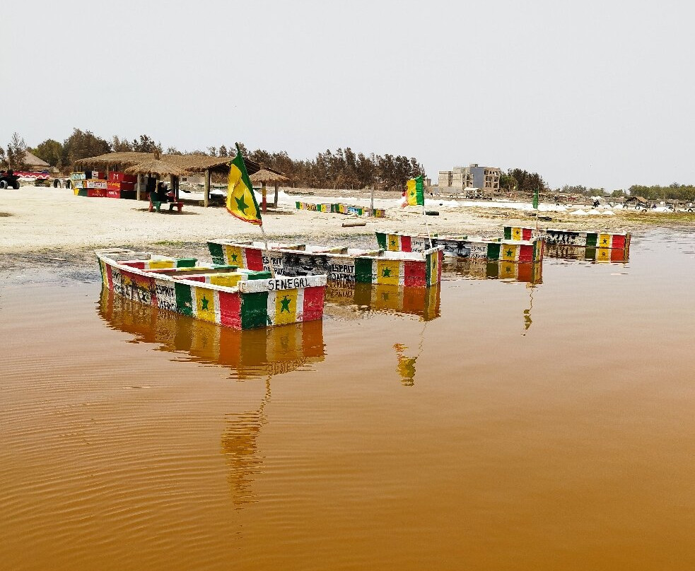 Lake Retba-Rufisque必去景点