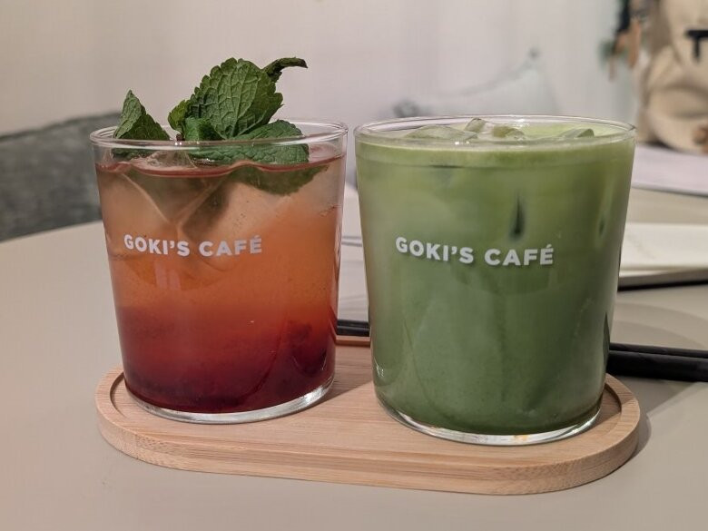 Goki's Café