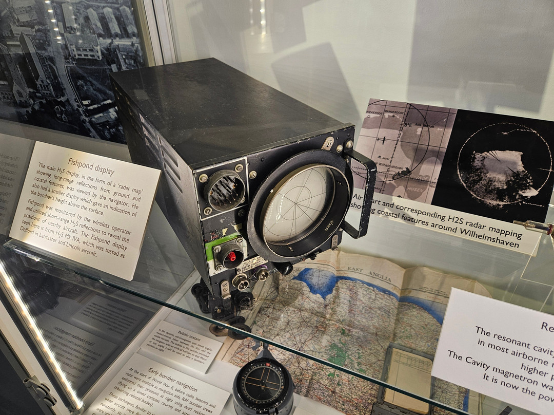 RAF Defford Museum-Defford必去景点