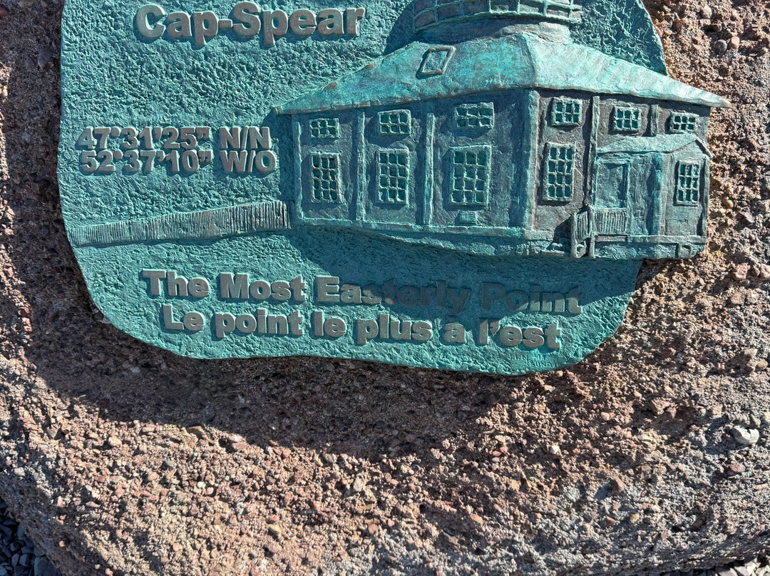 Cape Spear Lighthouse National Historic Site-圣约翰必去景点