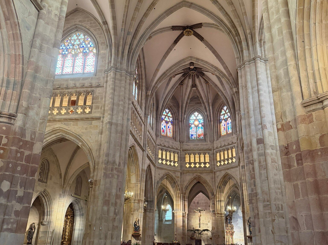 Catedral de Santiago-毕尔巴鄂必去景点
