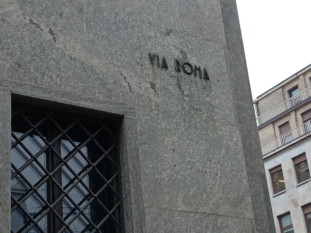 Via Roma-都灵必去景点