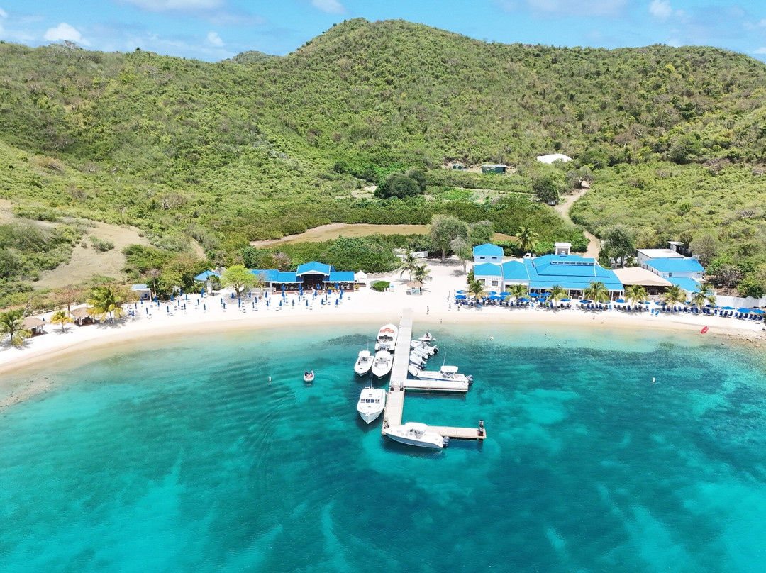 TMM Yacht Charters-Road Town必去景点