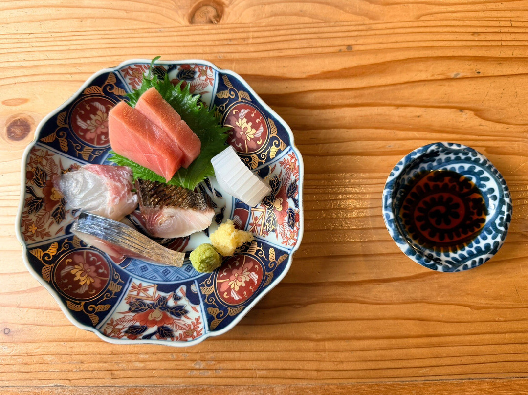酒と魚 はこさく