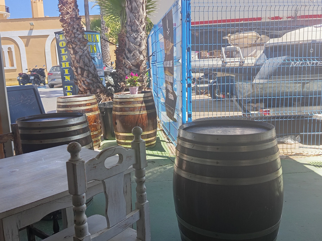 La Bodega Secreta