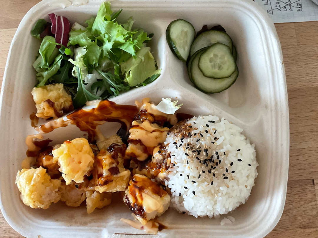 Katsu Sushi