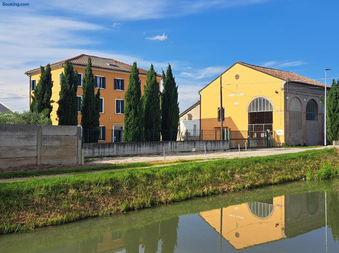 Fenil del Turco酒店住宿-Agriturismo Corte Filippi