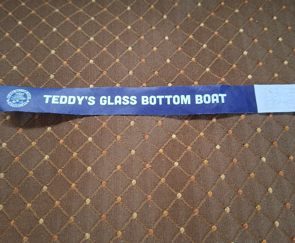 Teddy's Glass Bottom Boat-维多利亚必去景点