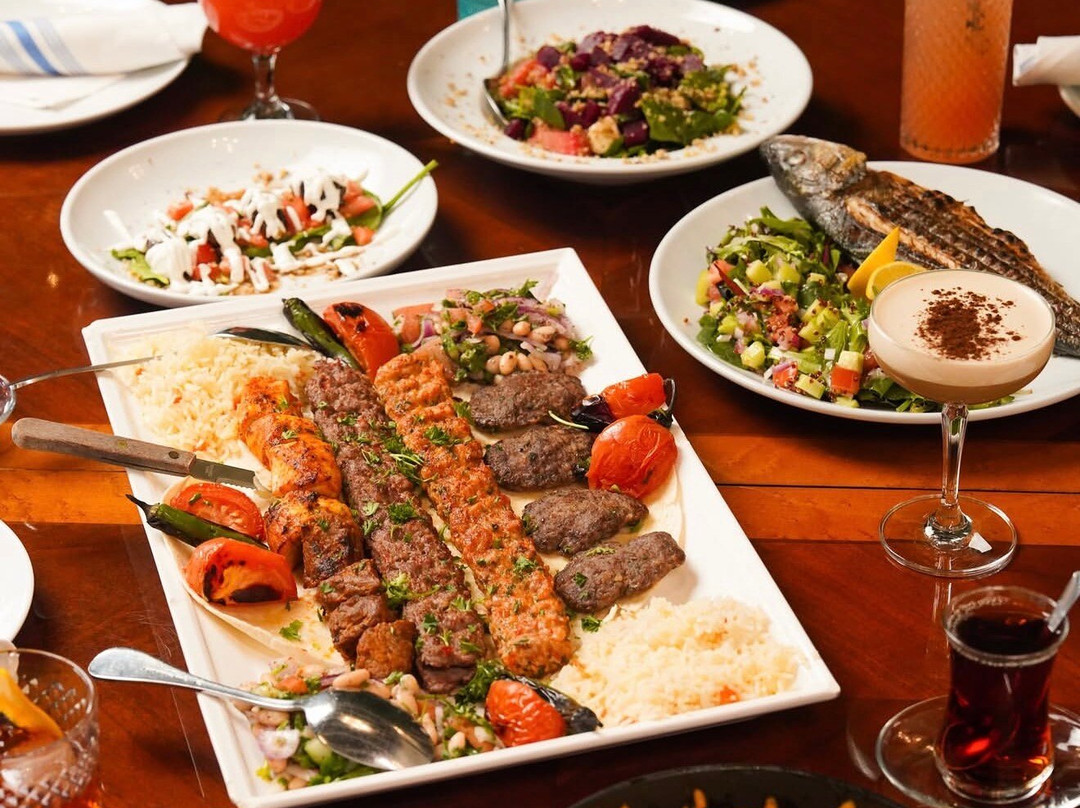 Selda Mediterranean Kitchen- Frisco