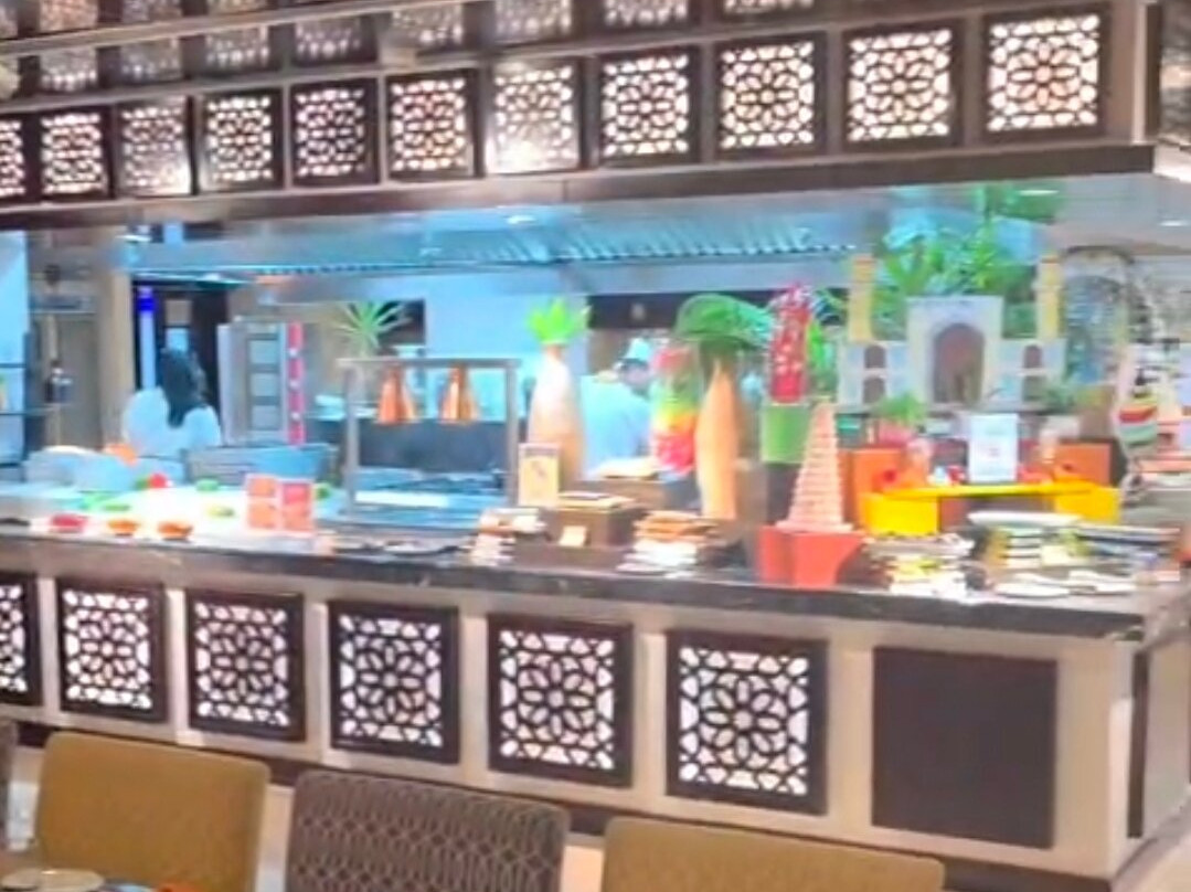 锡尔赫特大酒店及度假村主图