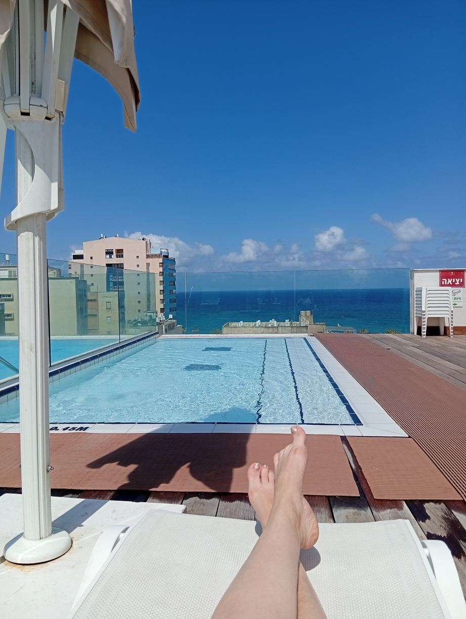 涅坦亚莱昂纳多广场海滩酒店-旅行者