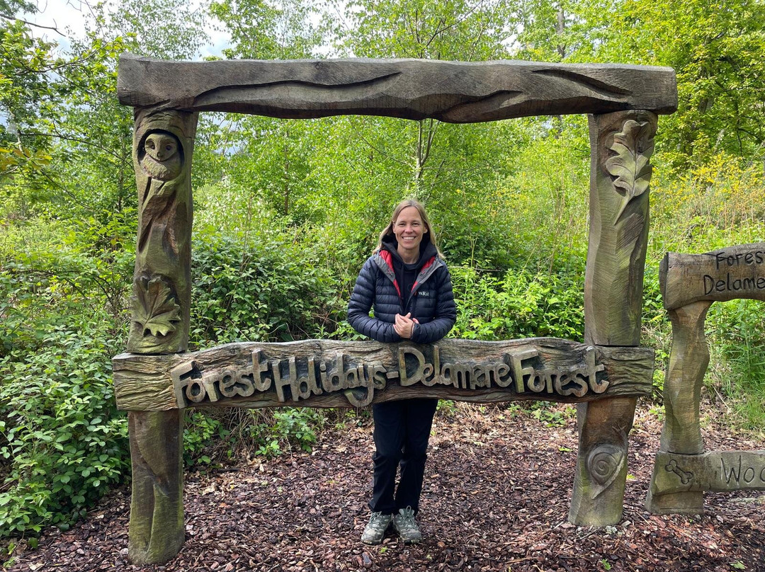 Forest Holidays Delamere Forest