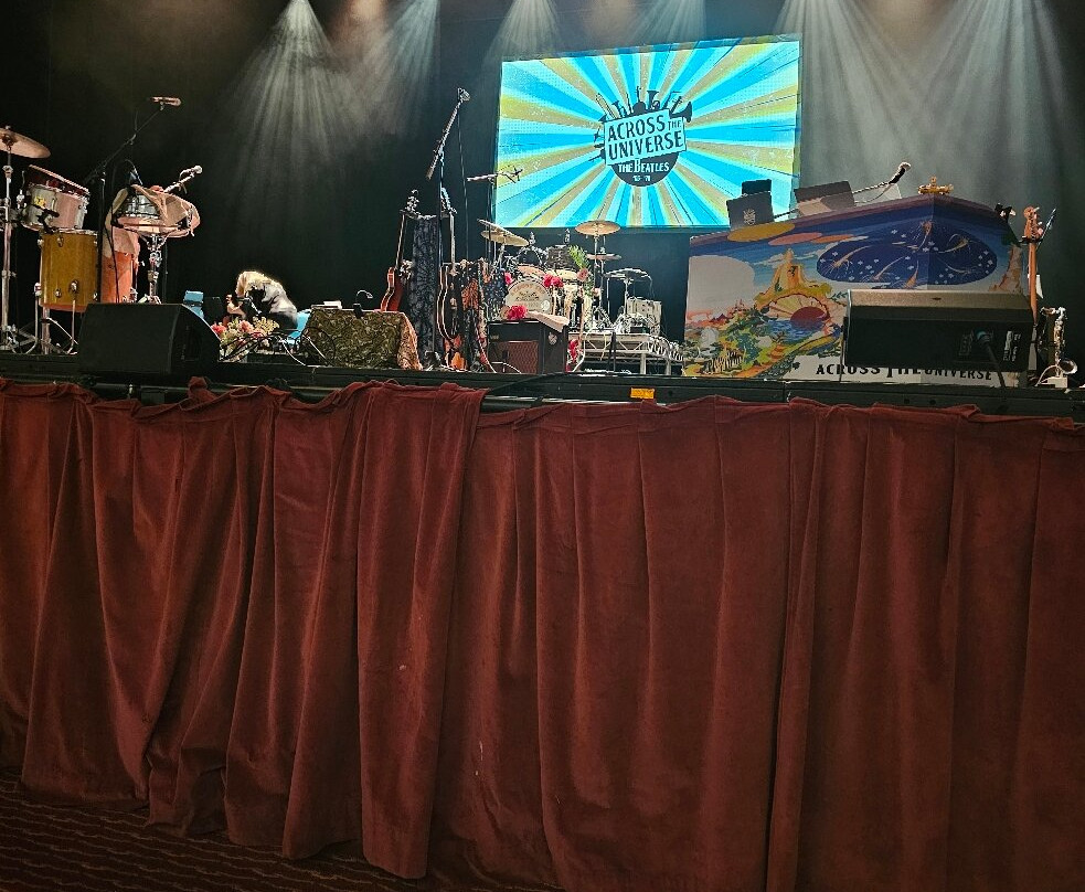 Floral Pavilion Theatre-New Brighton必去景点