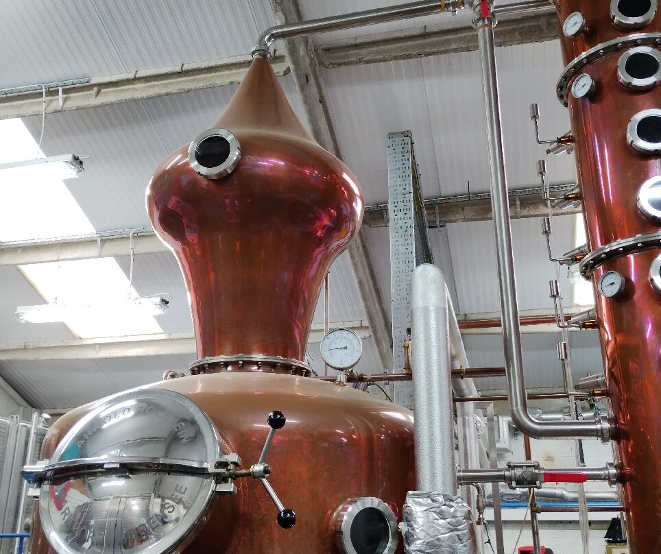 Silent Pool Distillers-Albury必去景点