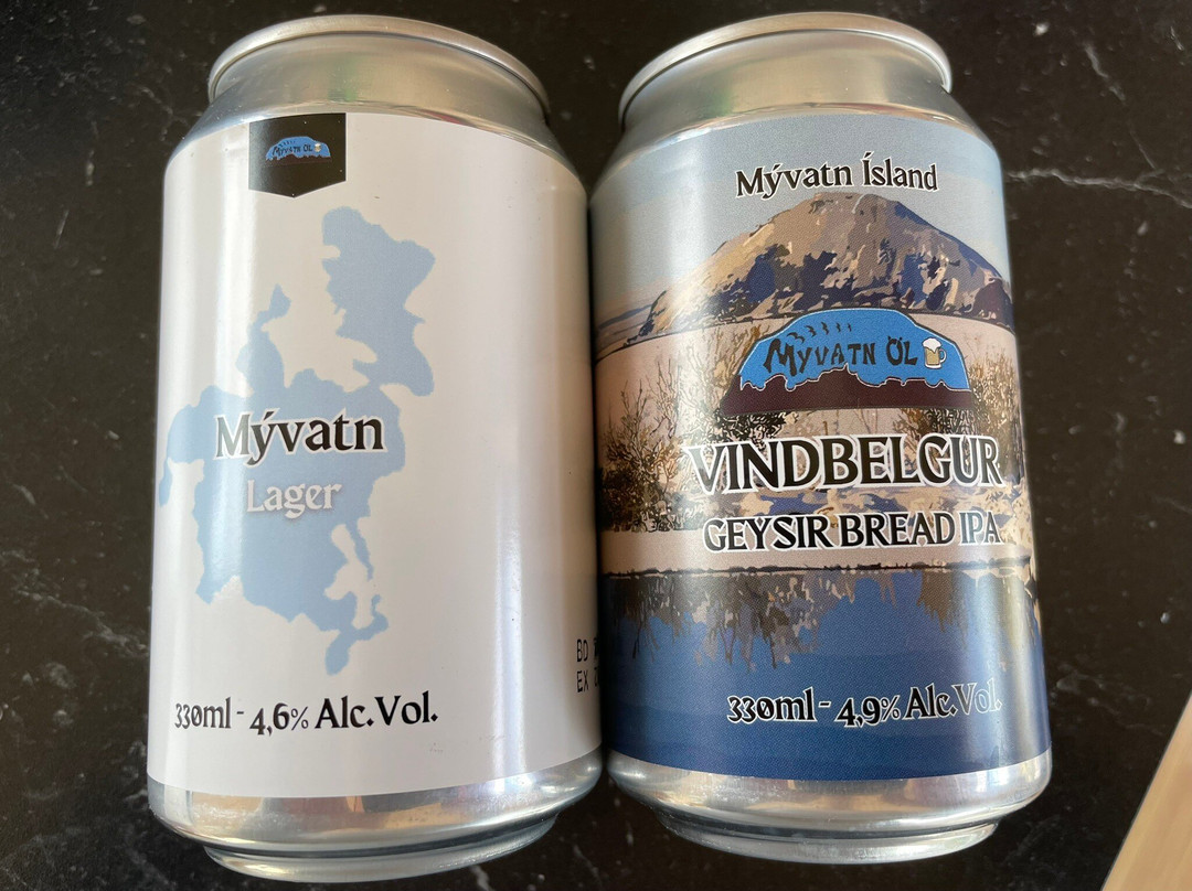 Mývatn Öl brewery-米湖必去景点