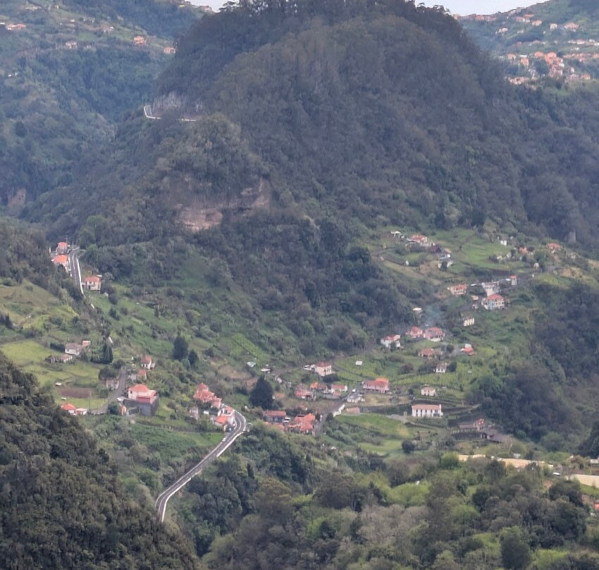 PR11 Vereda dos Balcões-Ribeiro Frio必去景点