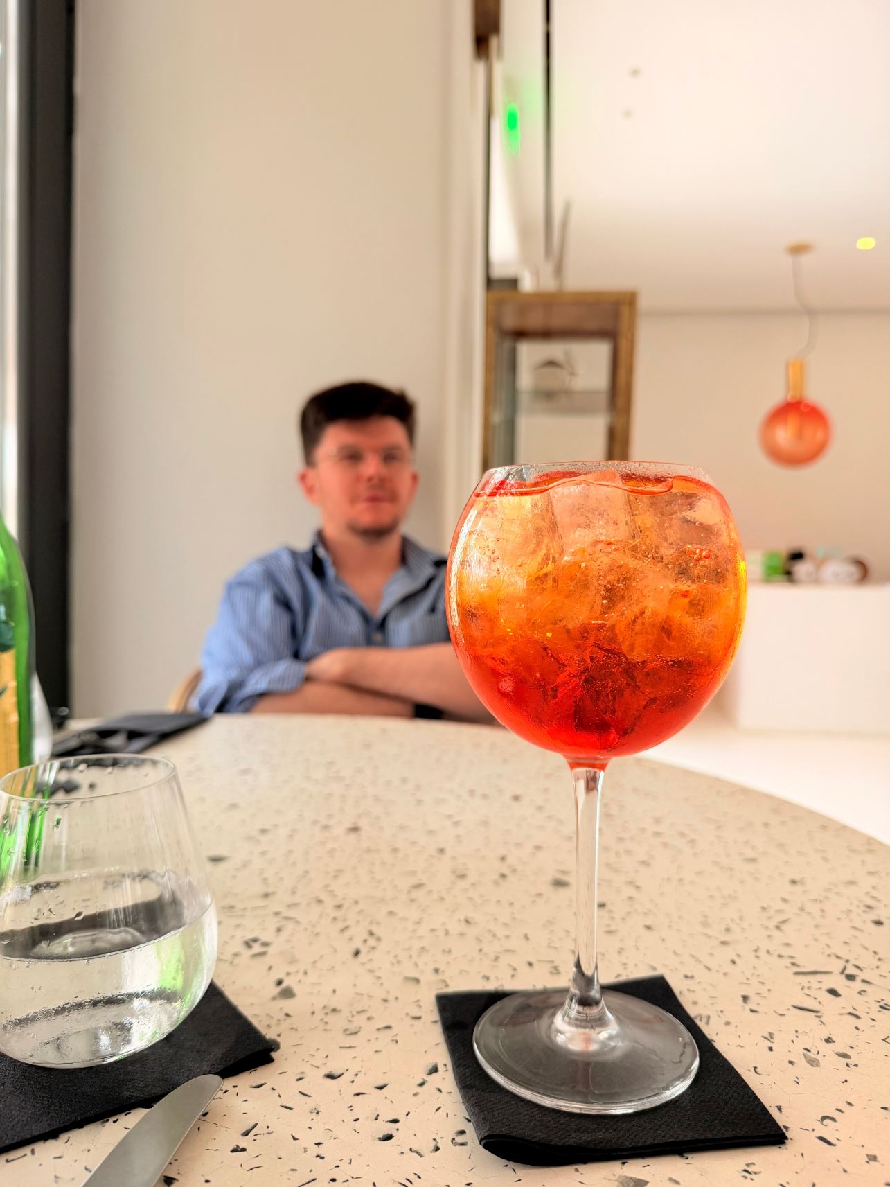 Koukoumi Hotel Mykonos-旅行者