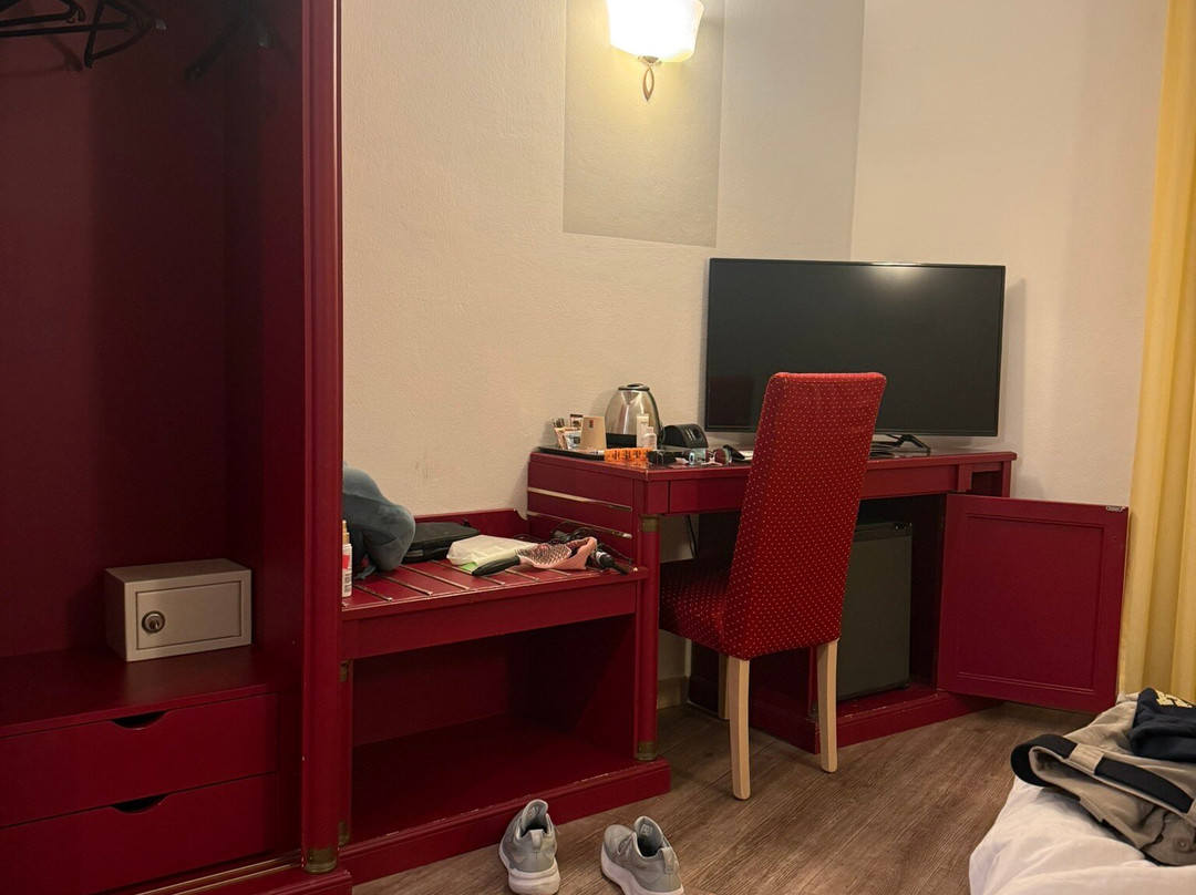 达文西酒店主图