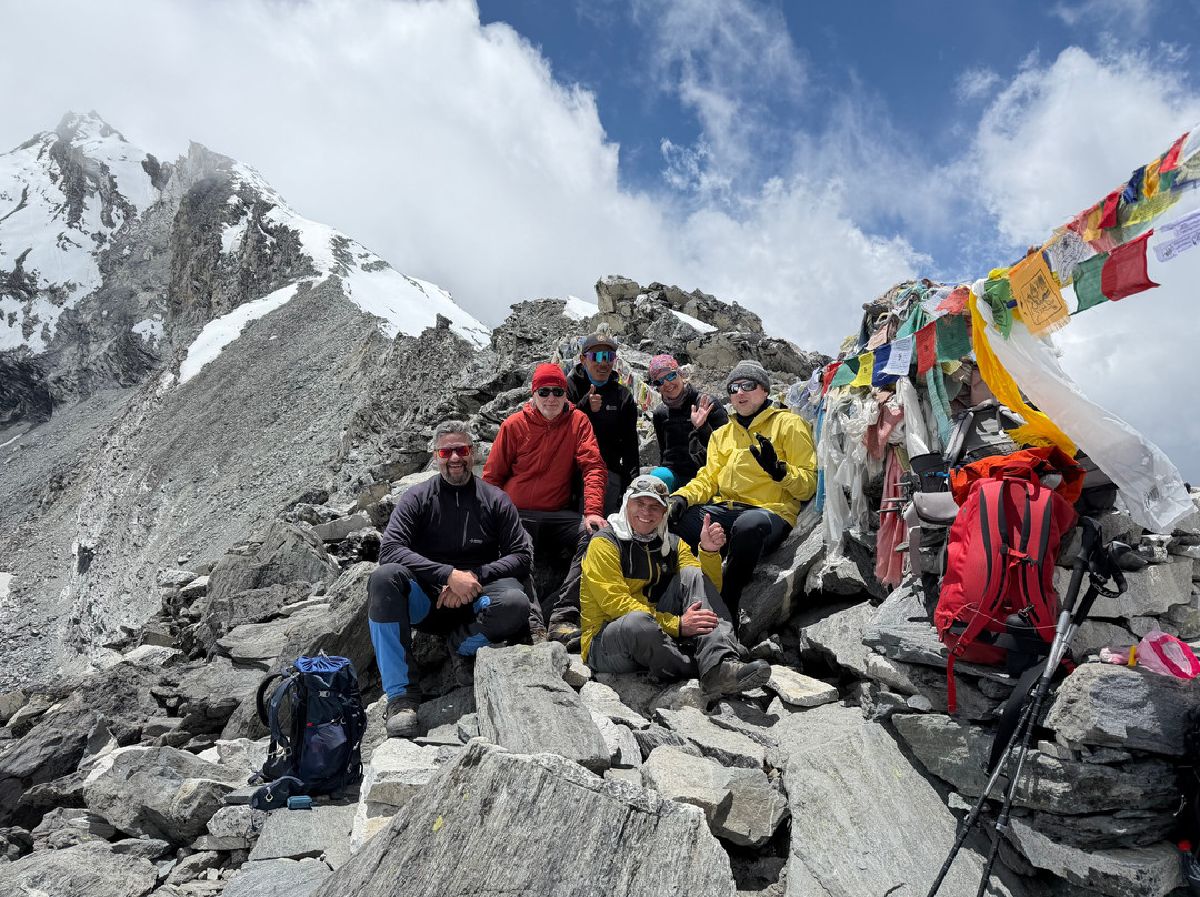 Sherpa Society Trekking-加德满都必去景点