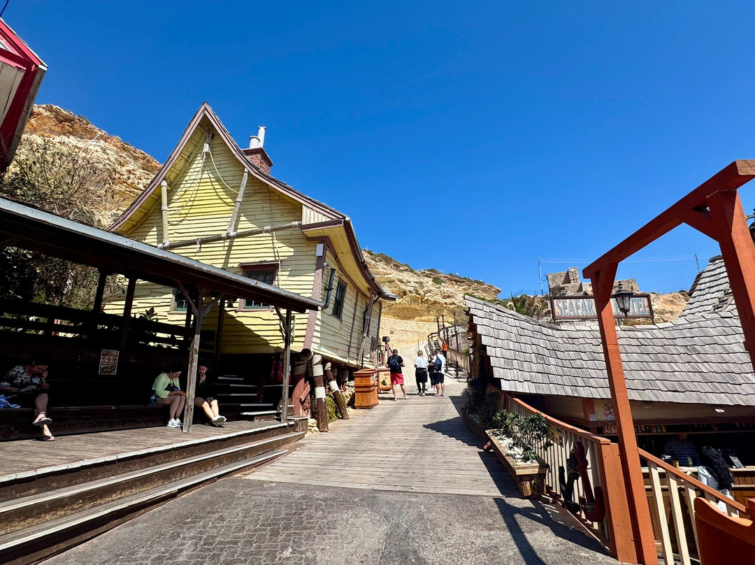 Popeye Village Malta-梅雷赫必去景点