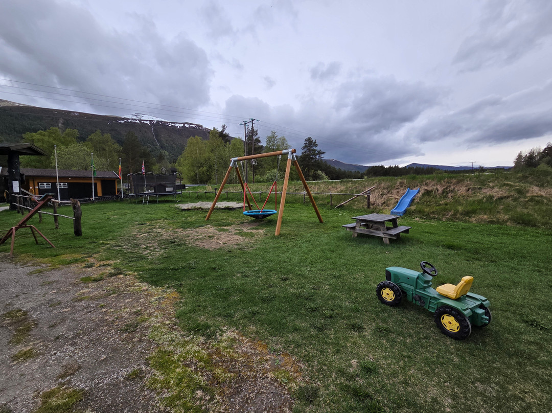 Vollheim Camping og Hytter