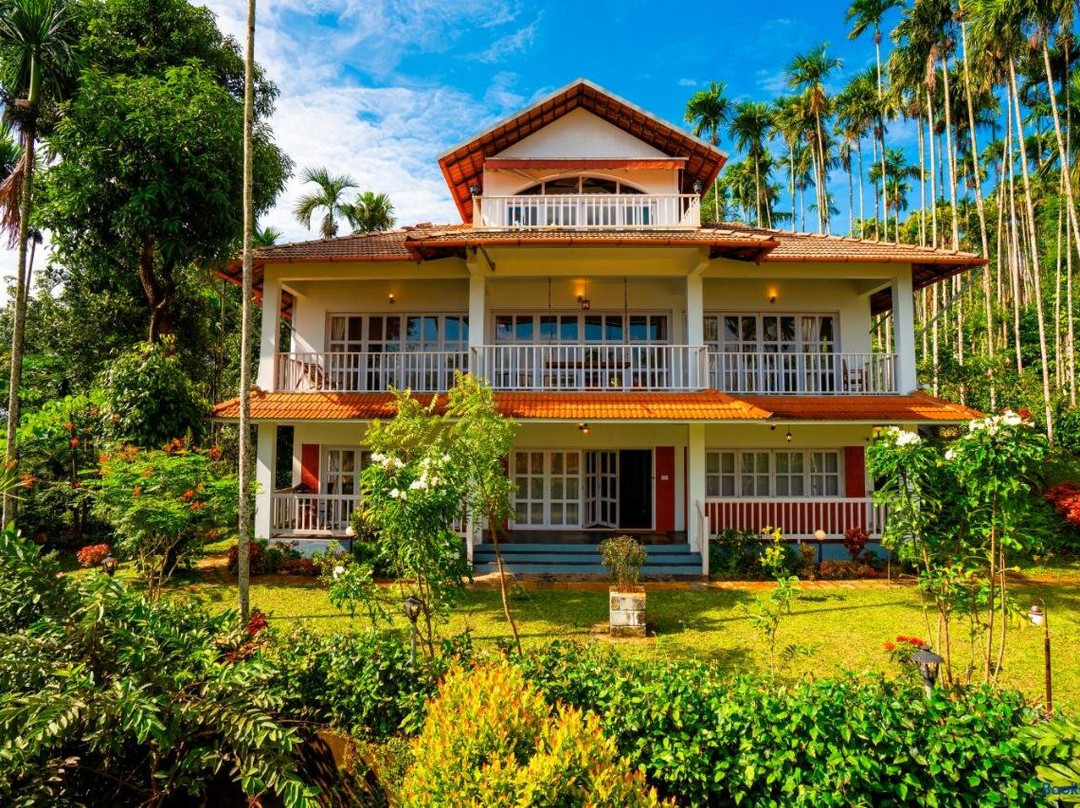 Meppadi酒店住宿-Zostel Homes Wayanad Karapuzha