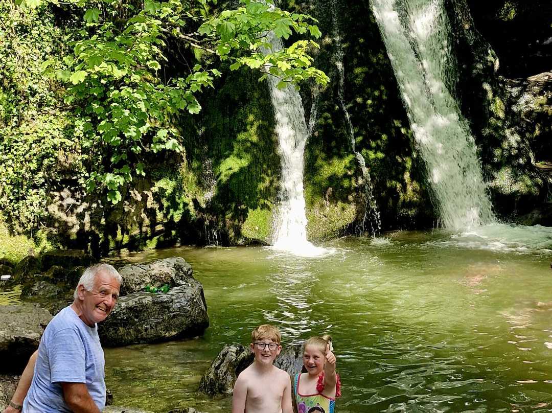 Janet's Foss-Malham必去景点