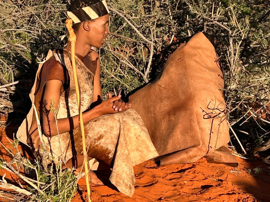 Namibia Tours & Safaris-斯瓦科普蒙德必去景点