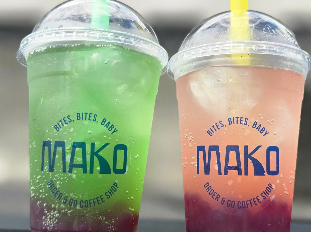 Mako Coffee Shop Uvita