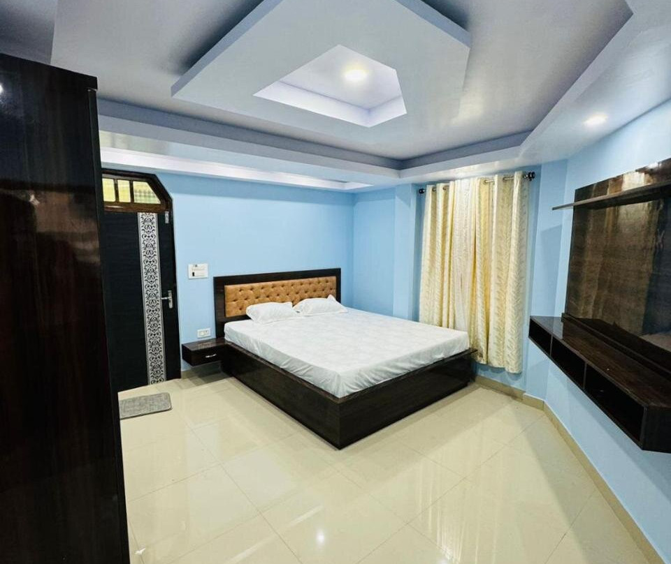 Hill inn homestay