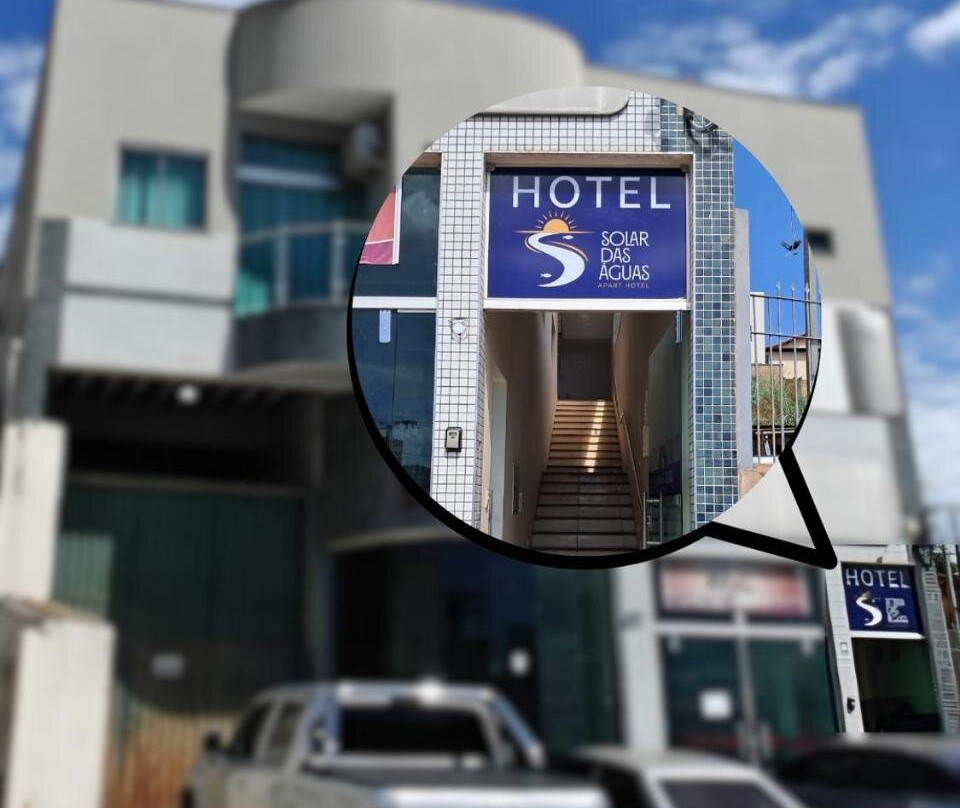 Hotel Parque Das Aguas