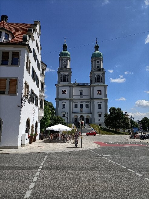 Basilika St. Lorenz-肯普滕必去景点